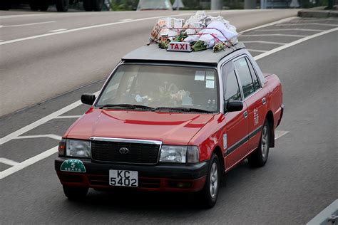 Toyota Crown Comfort Causeway Bay Hong Kong Yep Anoth Flickr