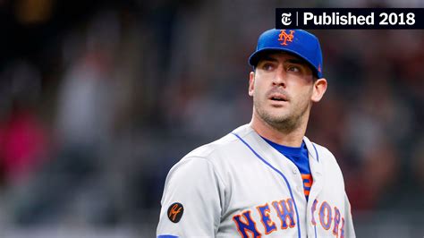 Mets and Matt Harvey Part Ways - The New York Times