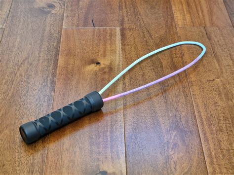 Spanking Loop Mature Bdsm Fetish Gear Discipline Cane Handmade Vegan