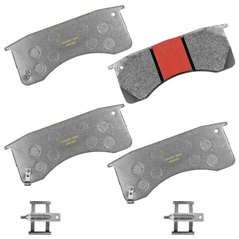 Duralast Severe Duty Semi Metallic Brake Pads D Sd