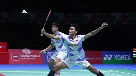 Sudah Mulai Link Live Streaming Korea Open Wakil Indonesia