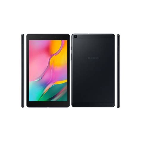 Samsung Tablet Tab A 8 2019 T290 Wi Fi Black Megatel