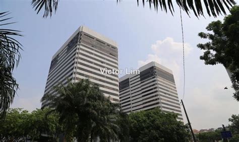 faber towers cbd office