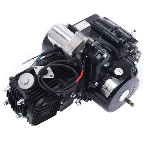 Amazon 125CC 4 Stroke Semi Auto Engine Motor 4 Speed Atv Quad