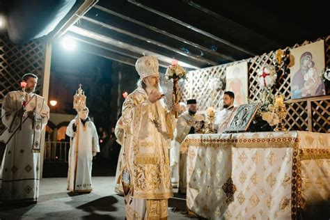 S Rb Toarea Nvierii Domnului N Eparhii Din Muntenia I Dobrogea