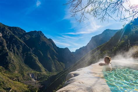 Grutas De Tolantongo Gu A B Sica Para Tu Visita