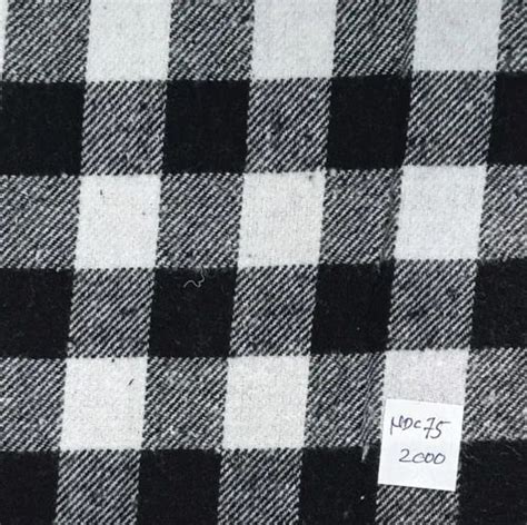 Cotton Twill Check Fabric Check Stripes At Rs 80 Meter In Salem ID