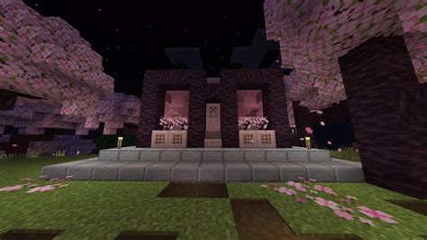 I made this house while playing with my friend :) : r/Minecraftbuilds