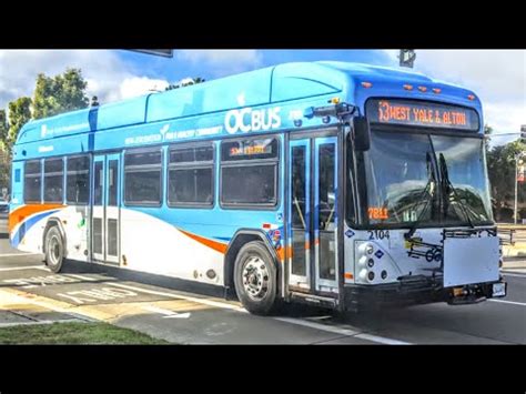 Octa Gillig Low Floor Plus Cng Youtube