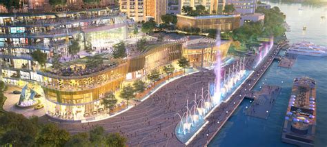 Iconsiam Shopping Mall Opens in Bangkok