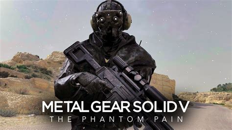 Metal Gear Solid V Perfect Stealth Ep Angel With Broken Wings All