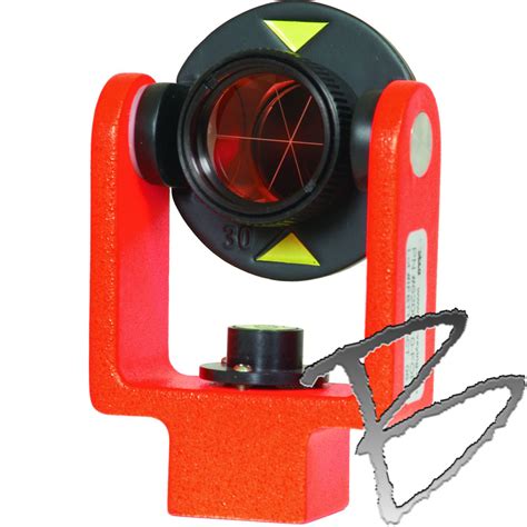 Surveyor Equipment Seco Mini Prism Systems 25mm