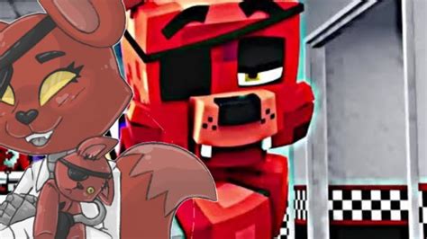 Foxy Chan X Foxy Zamination Episodio 2el Regalo Para Foxy Youtube