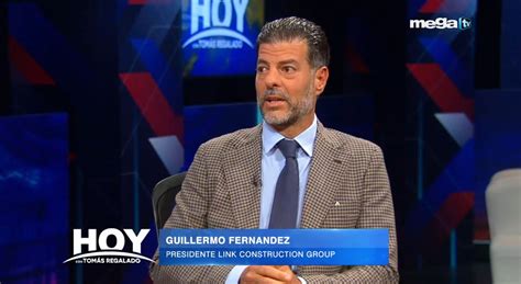 Hoy con Tomás Regalado 10 03 21 entrevista a Guillermo Fernández