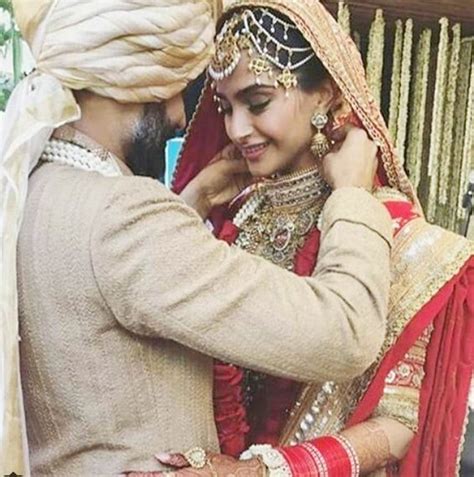 Sonam Kapoor And Anand Ahuja Marriage Highlights The Indian Express