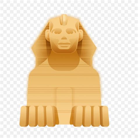 Great Sphinx Of Giza Esfinge Egipcia Ancient Egypt PNG 1000x1000px