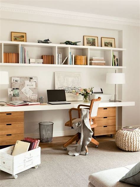 29 Creative Home Office Wall Storage Ideas Shelterness