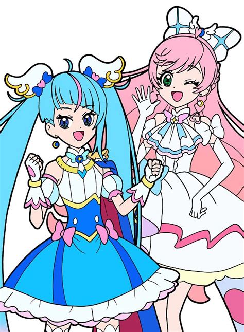 Hirogaru Sky Precure Image By Masami Mangaka Zerochan