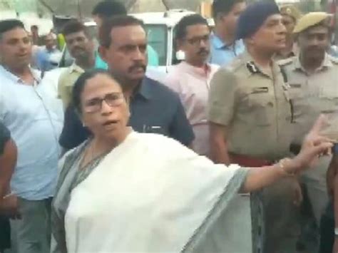 Angry Mamata Loses Cool Yet Again Over ‘jai Shri Ram Slogans Says ‘we Will Take Action