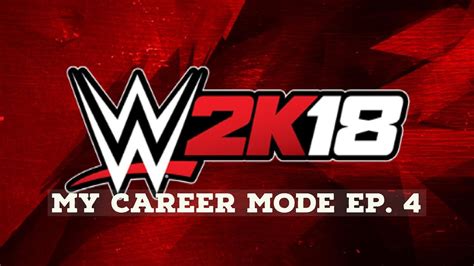 Wwe 2k18 My Career Mode Episode 4 It Happened Again Also Nxt Title