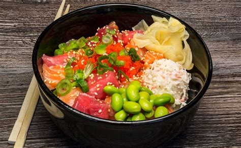 Receitas De Poke O Prato Havaiano Que Conquistou O Mundo Food