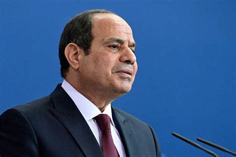 Abdel Fattah Al Sisi Has Been Re Elected As President Of Egypt Sarajevo Times