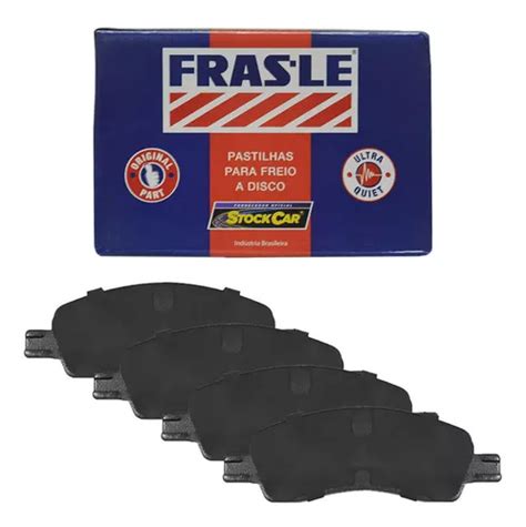 Kit Pastilha Freio Fiat Pulse V A Dianteira Frete Gr Tis