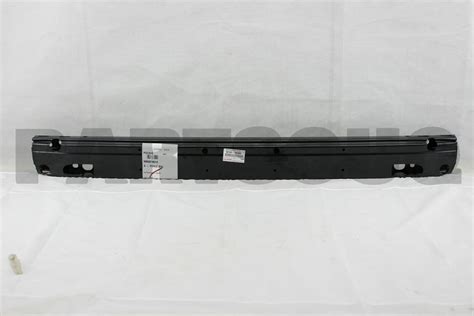 5213126060 Genuine Toyota REINFORCEMENT FRONT BUMPER 52131 26060 EBay