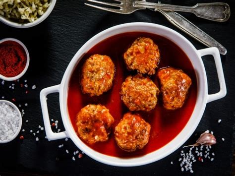 Albondigas De Lentejas Saludables Receta