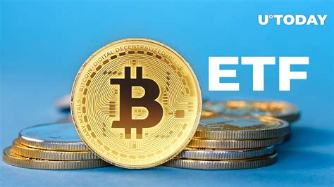 As Bitcoin Btc Price Hits 39 000 Spot Btc Etf Finally Gets Official