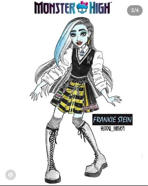 Pin De Teagan Lee Em Doll Customization Em 2024 Monster High