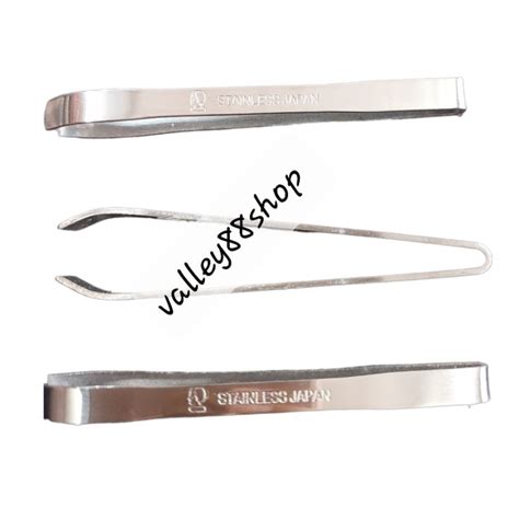 Jual Pinset Stainless Pencabut Bulu Hidung Pencabut Kumis Shopee