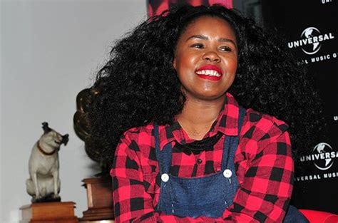 South African Music Icon Zahara Dies At 36