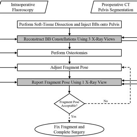 A Summary Of The Surgical Workflow Proposed For This Method Including Download Scientific