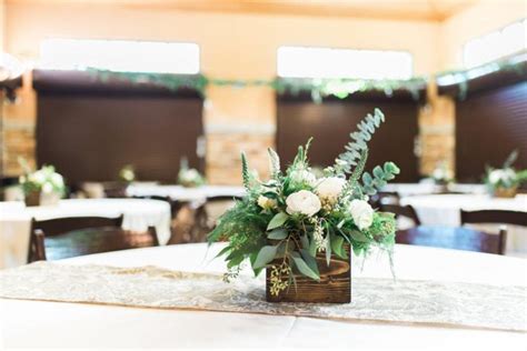 20 Most Unique Rustic Wedding Centerpieces