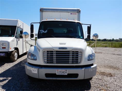 2014 Freightliner M2 Box Truck