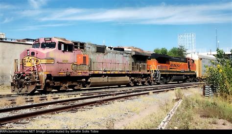 Bnsf Warbonnet Bnsf Ex Atsf