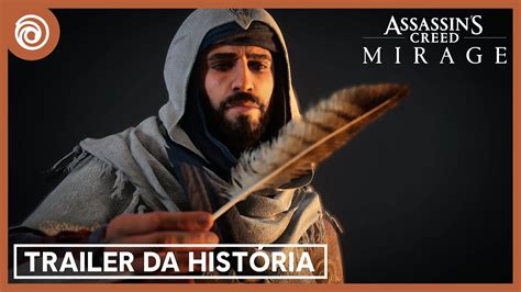 Assassin S Creed Mirage Para Playstation Xbox Pc E Mais Ubisoft Us