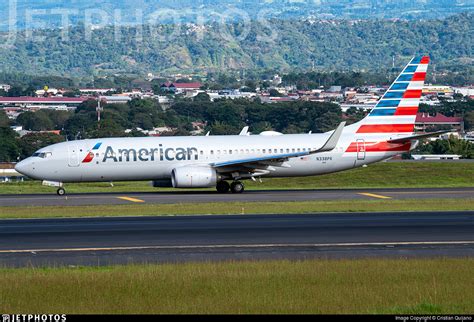 N Pk Boeing American Airlines Cristian Quijano Jetphotos