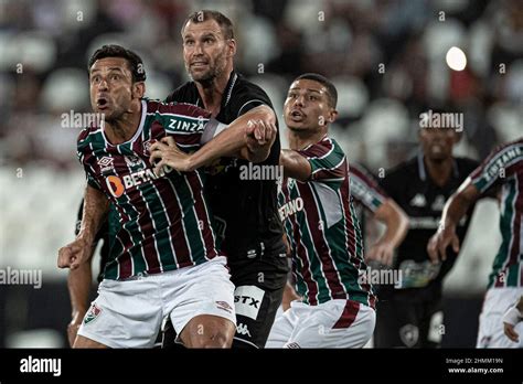 Rj Rio De Janeiro Carioca Fluminense X Botafogo