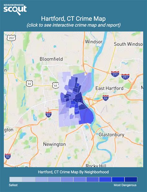 Hartford Ct Crime Rates And Statistics Neighborhoodscout