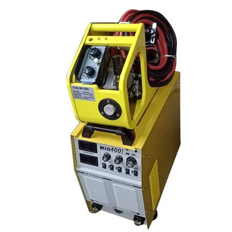 Mig 400i Welding Machine At Rs 65000 Mumbai Id 2850321442562