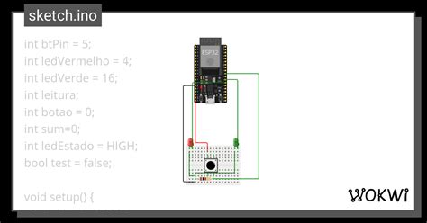 Pr Tica B Wokwi Esp Stm Arduino Simulator