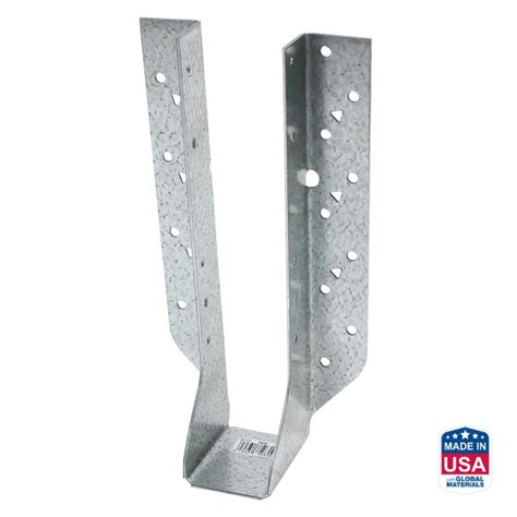 Reviews For Simpson Strong Tie Hu Galvanized Face Mount Joist Hanger