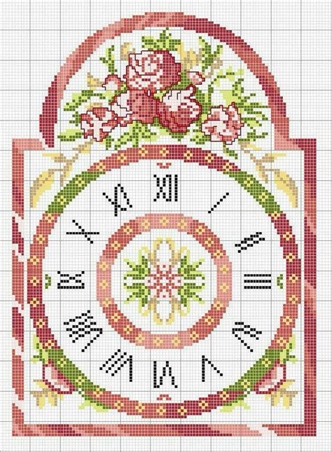 Pin Di Reem Neiroukh Su Cross Stitch Fiori A Punto Croce Progetti