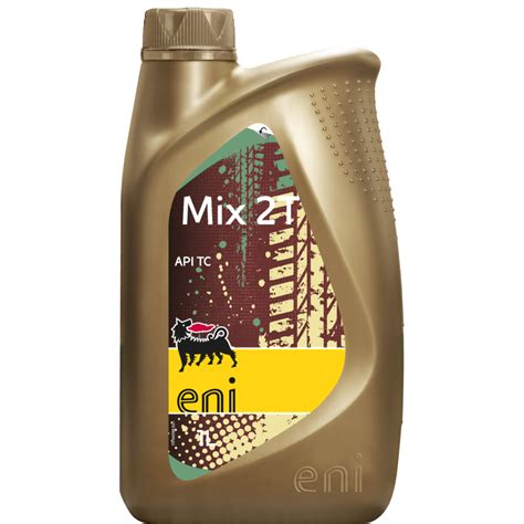 Eni Mix 2T 1L Jeuken Automaterialen B V