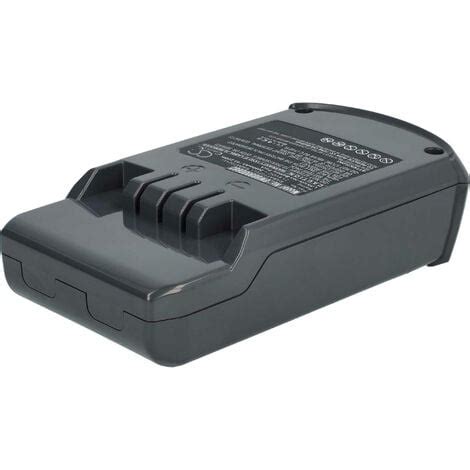 Vhbw Batterie Compatible Avec Hoover Rhapsody Ra Alg Ra Hcg