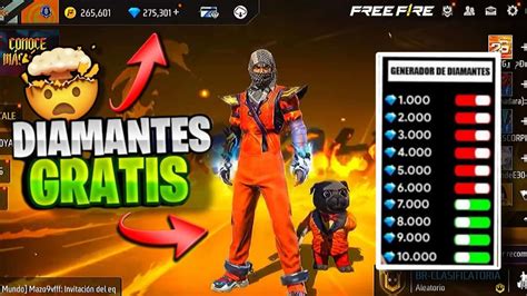 Descubre Los Mejores Trucos Para Conseguir Diamantes En Free Fire Y