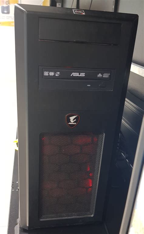 Ryzen 5 Gaming Pc Ryzen Cpu 16gb 1tb Nvme Gaming Pc Cash Converters