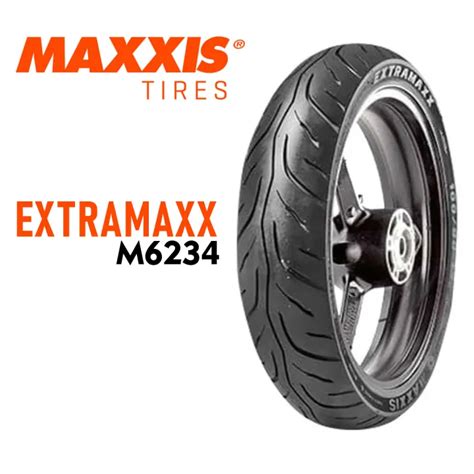 Maxxis Ma Dn Ban Tubeless Motor Matic Matik Ma Dn Honda